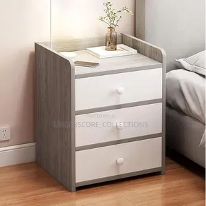 *3drawer Bedside Table Big Size*