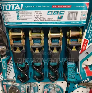 Reliable Total Ratchet Straps