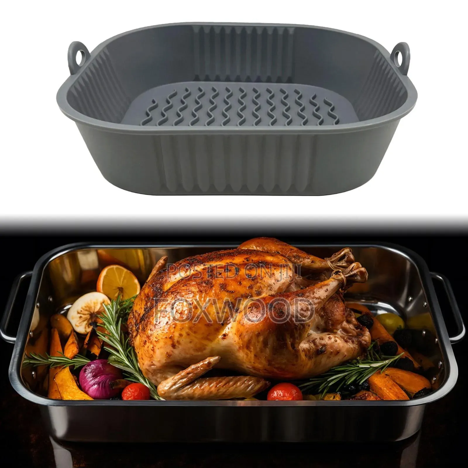 Quality Fryer Silicone Liners