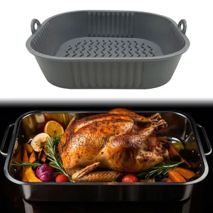 Quality Fryer Silicone Liners