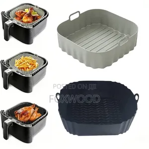 Quality Fryer Silicone Liners