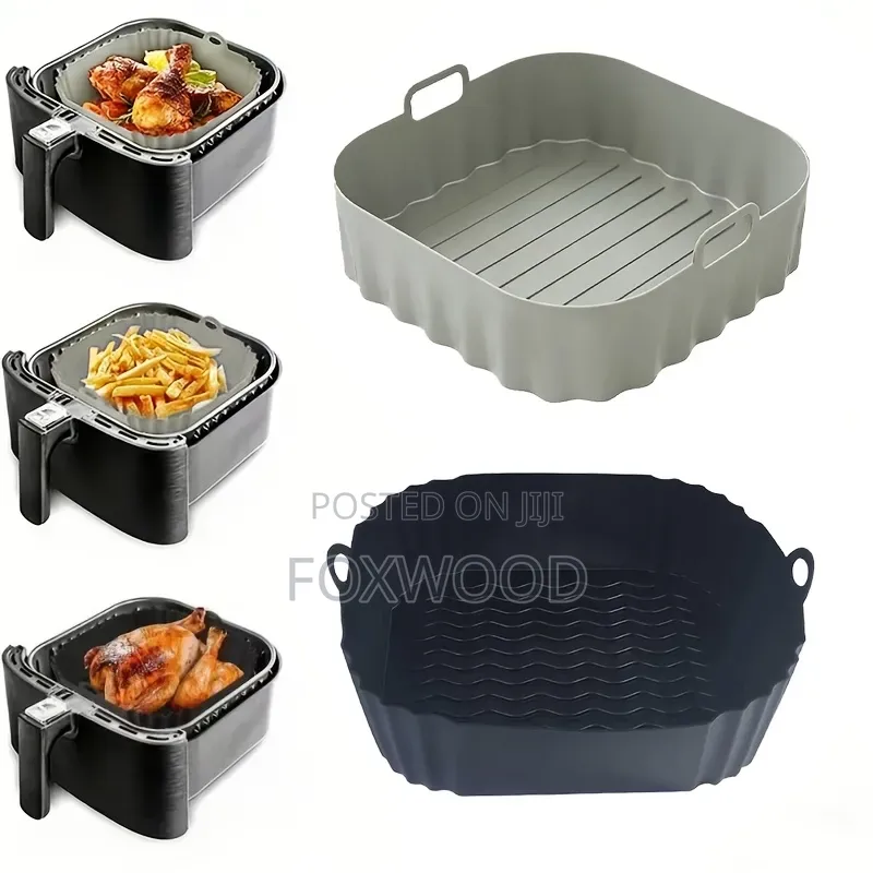 Quality Fryer Silicone Liners