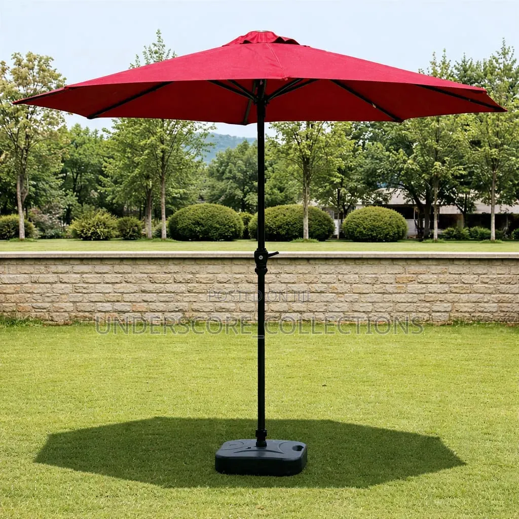 Executive Outdoor Umbrella
