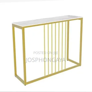 R8 Sided Console Table for Sale 