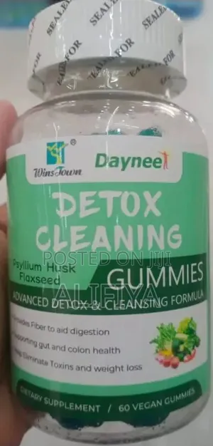 Daynee Gummies For Detoxification