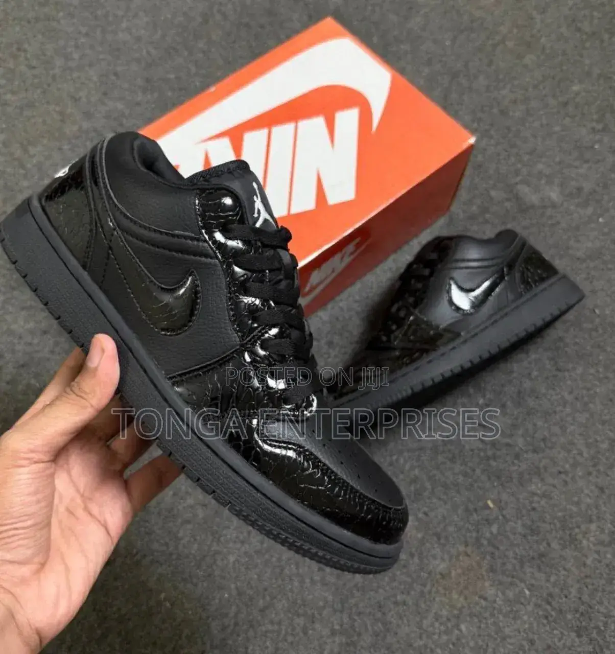 Nike Air Jordan 1 Low Se