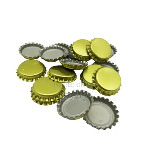 Beer Crown Caps