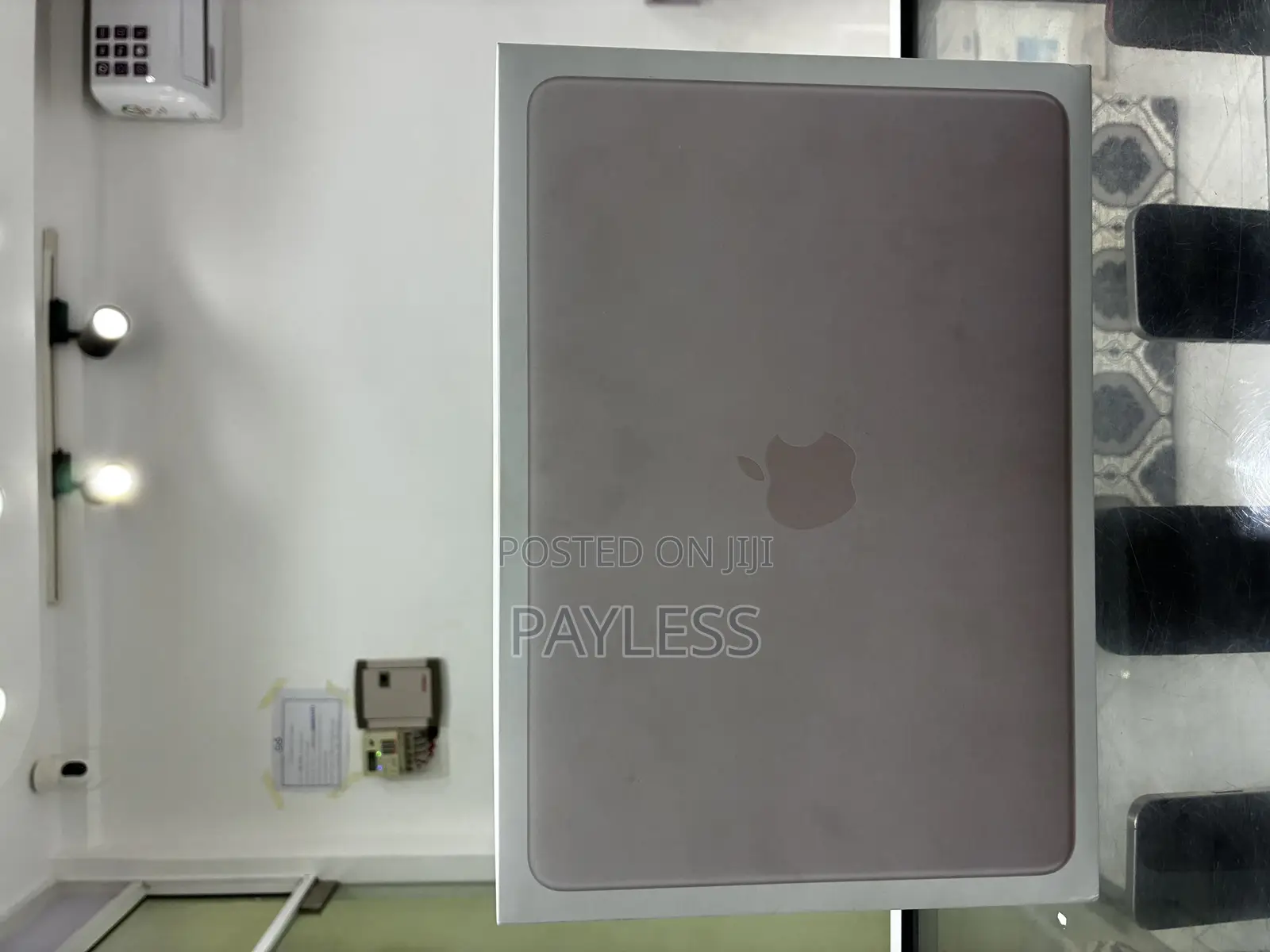 New Laptop Apple MacBook Neo 2026 8GB SSD 512GB