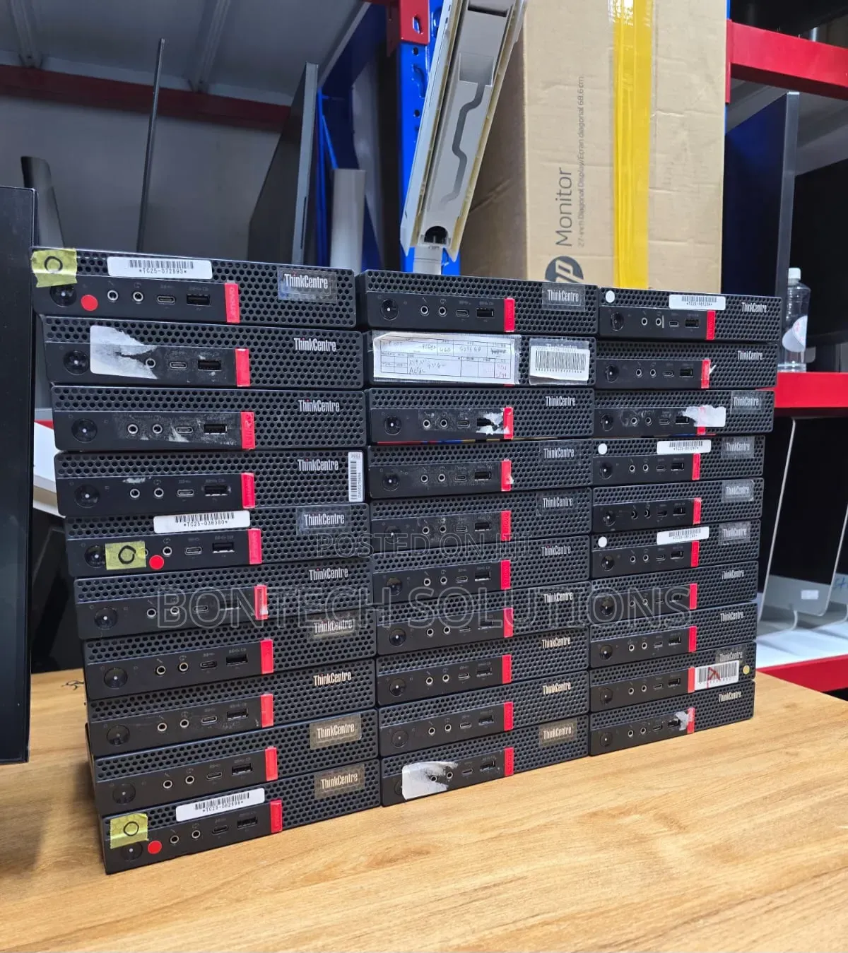 Lenovo ThinkCentre M710 Tiny 8GB Intel Core i5 SSD 256GB