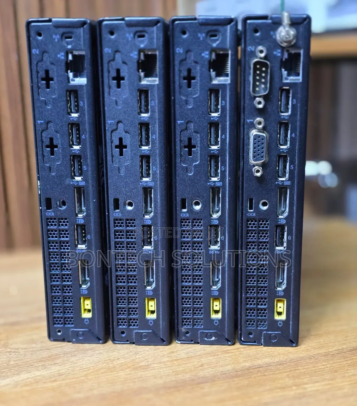 Lenovo ThinkCentre M710 Tiny 8GB Intel Core i5 SSD 256GB