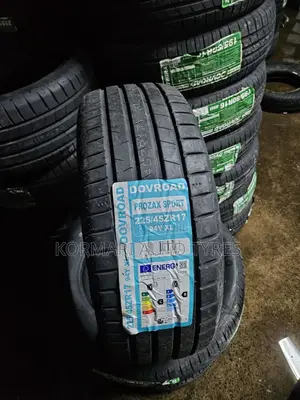 225/45r17 Dovroad
