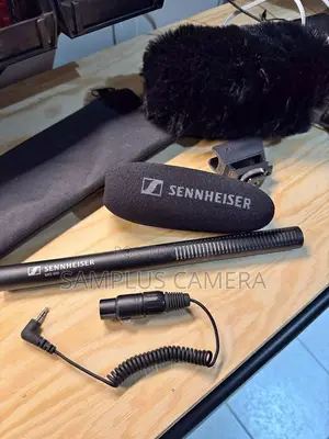 Sennheiser Mke600 Shotgun Mic
