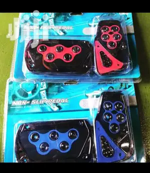 New Brand Car Universal Pedal Cover With Different Colours
