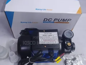 Dc Booster Pump 12v/Booster Pump