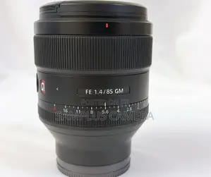 Sony 85mm F1.4 Gm G Master
