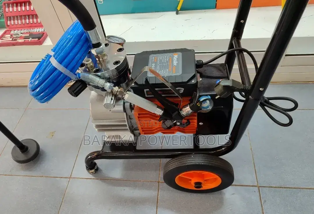 Airless Spray