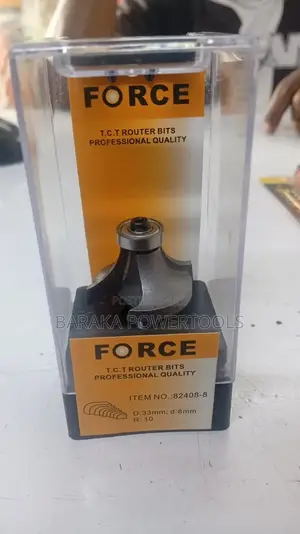 TCT Router Bits
