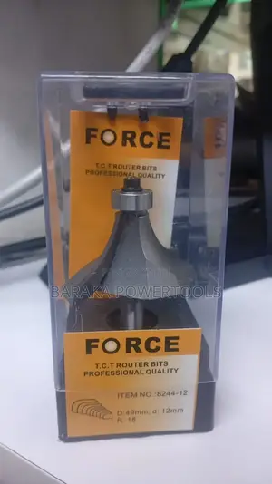 TCT Router Bits