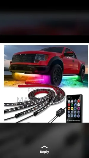 Car Under Glow Atmosphere Lights/ Car Underglow Atmosphere Lights