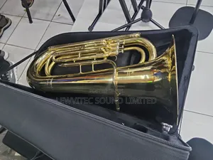 Brass Bass Tuba