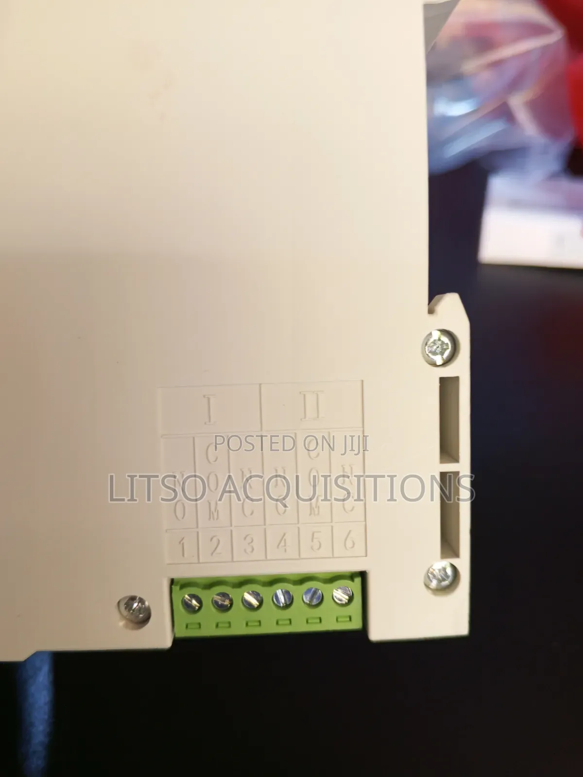 Yrq4pc-63/2p Dual Power Automatic Transfer Switch.