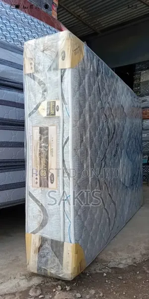 Comfy Pillow Top! 6 by 6, 10inch Quilted Johari Premium Hd Mattresses