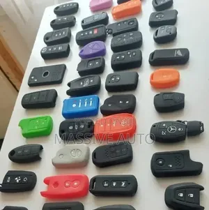 Varieties Silicone Car Key Covers/ Silicone Key Covers