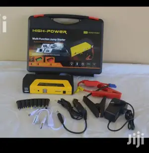 New Portable Car Jump-Starter Kit, Free Delivery Within Nairobi Town