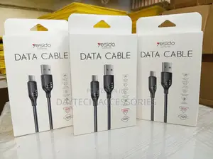 Yesido Ca126c 18w Usb to Type-C Fast Charging Cables.