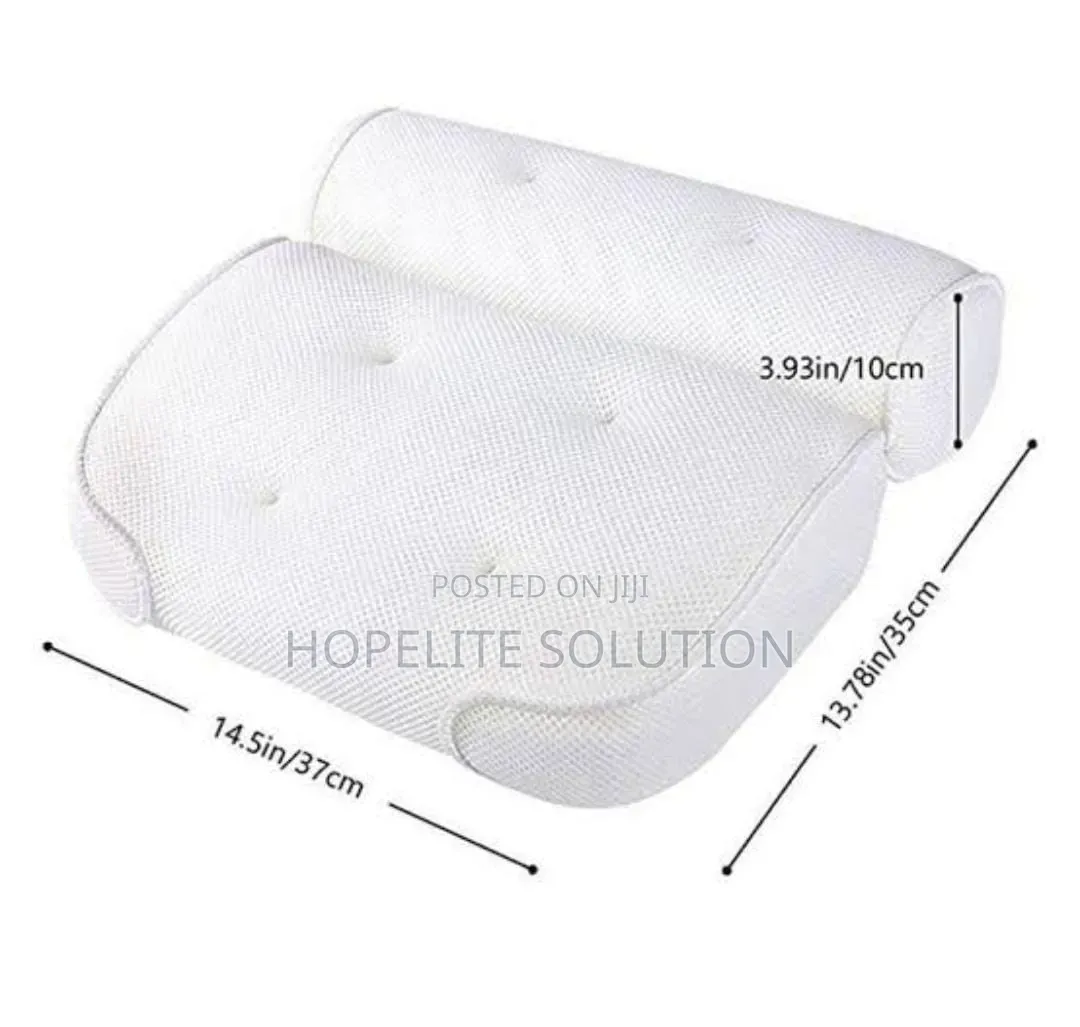 Bath Tub Pillow