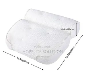 Bath Tub Pillow