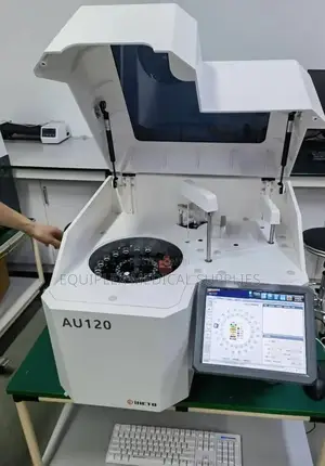 Anbio Fully Automated Biochemistry Analyzer