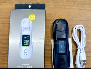 Rechargeable Alco Blow (One Button Operation)