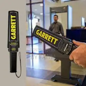 Security Patrol Scanner,