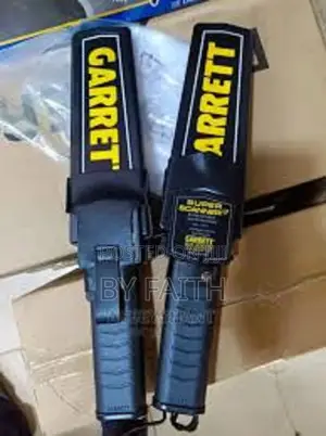 Security Guard Alarm Equipment