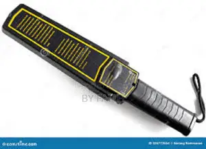 Advanced Metal Detector