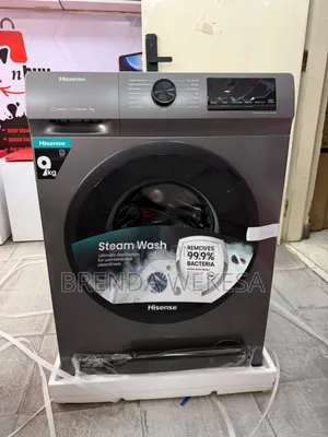 Hisense 9kg Wash and Spin Washing Machine