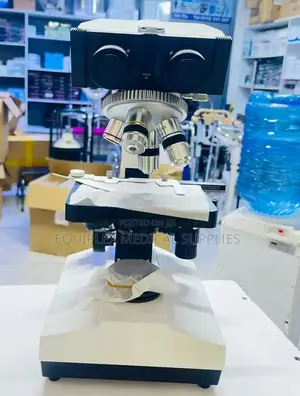 XSZ-107bn Quality Microscope (Durable Design)