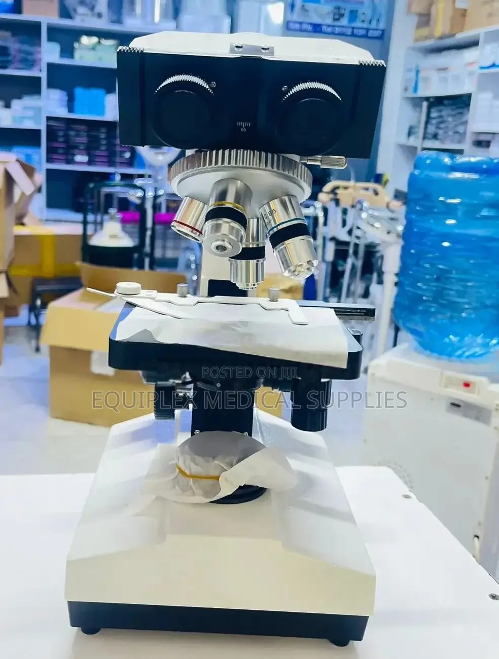 XSZ-107bn Quality Microscope (Durable Design)