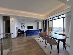 Furnished 3bdrm Duplex in Muthangari for rent