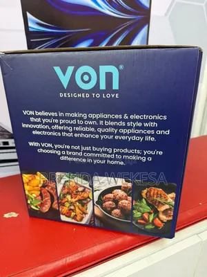 Von 8l Air Fryer