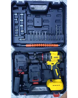 Dewalt Brush Less Drill