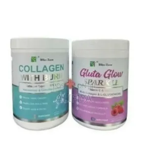 Collegen With Burn And Gluta Glow