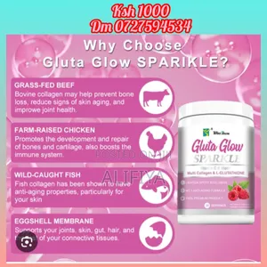 Collegen With Burn And Gluta Glow
