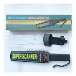 Garrett Best Performance Portable Handheld Metal Detector Super