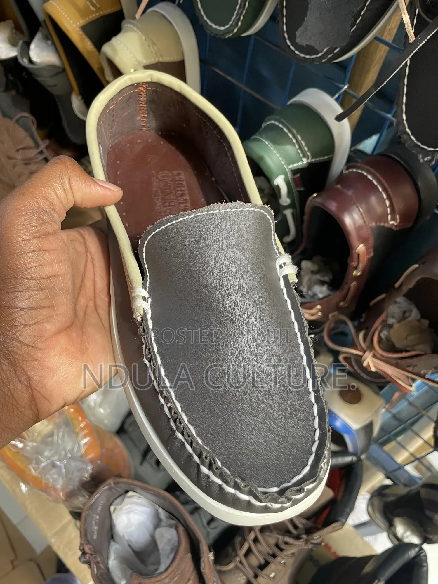 Sebago Boatshoes