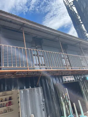 Smart Electric Roller Shutter