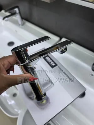Brimix Silver Basin Tap High Quality