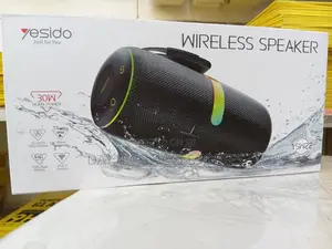 Yesido Ysw22 Waterproof Wireless Speaker (30w)