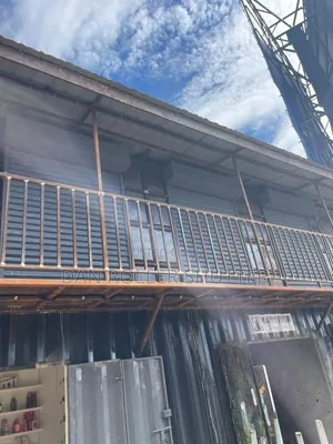 Motorized Security Roller Shutter